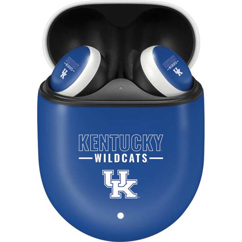 University of Kentucky Wildcats Google Pixel Buds Skin